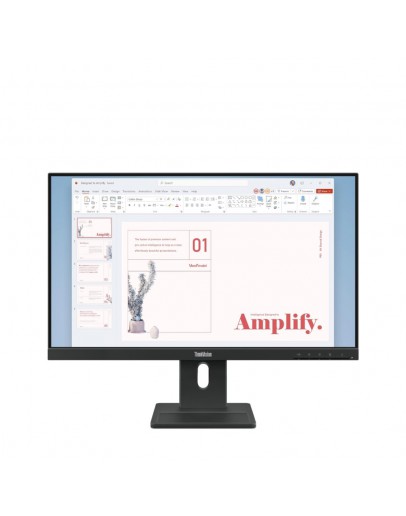 Монитор Lenovo ThinkVision E24-40 23.8 IPS, WLED, 1920x108