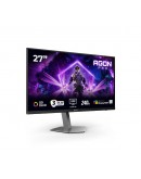 Монитор AOC AG276UZD, 26.5 QD-OLED, 3840x2160@240Hz, 0.03m