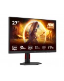 Монитор AOC Q27G4SRU, 27 Fast IPS WLED, 2560x1440@320Hz, 1
