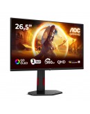 Монитор AOC Q27G4SDR, 26.5 QD-OLED, 2560x1440@360Hz, 0.03m