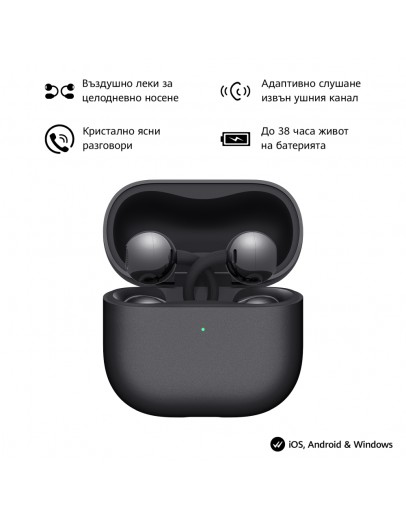 Huawei FreeClip 2 Robin-T10 Black