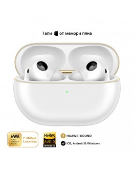 Huawei FreeBuds Pro 4 Piano-T180 Ceramic Whiter