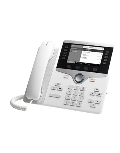 Cisco UC Phone 7841, White, Remanifactured