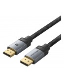 Vention Кабел Cable - Display Port v2.1 DP M / M Black 16K@60Hz, 3M - HGBHI