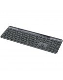 LOGITECH Slim Solar+ for Business - GRAPHITE - US