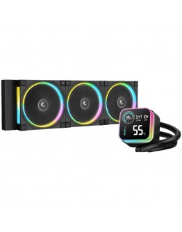 DeepCool LQ360 ULTRA ARGB, 360mm CPU Liquid