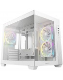 DeepCool CG330-3F WH, Mid Tower,