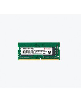 Transcend 4GB 260pin SO-DIMM DDR4 2666 1Rx8 512Mx8