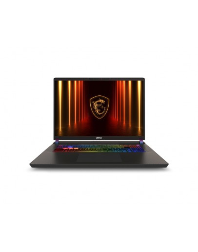 Лаптоп MSI Vector 17 HX AI A2XWIG, Ultra 9 275HX (24C/24T