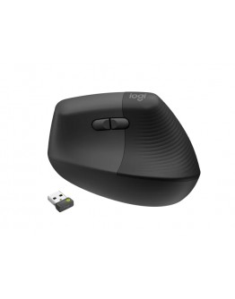 Logitech Lift Vertical Ergonomic Mouse for Busines
