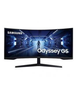 Монитор Samsung LC34G55T, 34 CURVED VA, 1000R, 165 Hz, 1 m