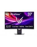 Монитор LG 37G800A-B, 36.5 UltraGear VA Curved, 1ms (GtG),