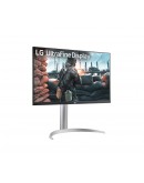 Монитор LG 27UP650K-W, 27 UHD 4K IPS AG, DCI-P3 95%, Ultra
