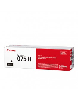 Canon CRG-075 H BK