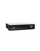 APC Smart-UPS C 1000VA LCD RM 2U 230V with SmartCo