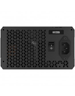 CORSAIR HX1200i, 1200 Watt, ATX 3.1, PCIe 5.1, 80