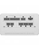 CORSAIR RM1000e White, 1000 Watt, Cybenetics Gold