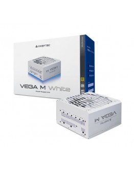 Chieftec Vega 1000W ATX 3.1 White