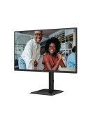 Монитор AOC Q27E4U, 27 IPS WLED, 2560x1440@120Hz, 4ms GtG,