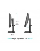 Монитор BenQ PD2706QN, 27, 100Hz, QHD IPS, AQCOLOR, Design