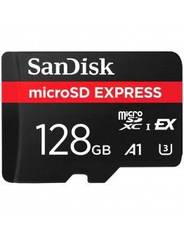 SANDISK Express microSD Card,