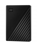 HDD External WD My Passport (4TB, USB 3.2) Black
