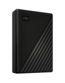 HDD External WD My Passport (4TB, USB 3.2) Black