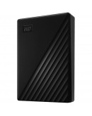 HDD External WD My Passport (4TB, USB 3.2) Black