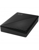 HDD External WD My Passport (4TB, USB 3.2) Black