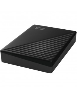 HDD External WD My Passport (4TB, USB 3.2) Black