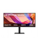 Монитор LG 34U650A-B, 34 UltraWide  21:9, IPS, Curved, 100