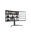 Монитор LG 34WR55QK-B 34 UltraWide AG , Curved 21:9 VA Pan