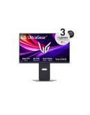 Монитор LG 27GS85Q-B, 27, UltraGear QHD Nano IPS, 1ms, AG,
