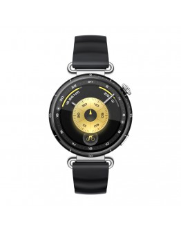 Huawei Watch GT6, Konsu-B19F, Black Silicon + Huaw