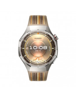 Huawei Watch GT6 Pro, Atum-B29W, Brown Woven + Hua