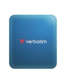 Verbatim SnapBack SSD 1TB Blue Metallic