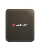 Verbatim SnapBack SSD 1TB Mocha Metallic