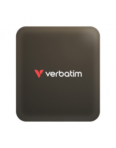 Verbatim SnapBack SSD 1TB Mocha Metallic