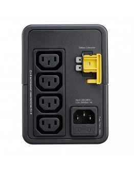 APC Easy UPS 700VA, 230V, AVR, IEC Sockets