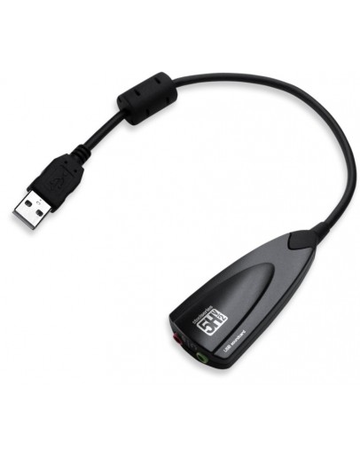 Звукова карта USB, No brand, 7.1  - 17404