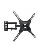 Стойка за телевизор No brand, За стена, С подвижно рамо, До 42