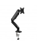 Стойка за телевизор No brand, За бюро, Фиксирана, До 32