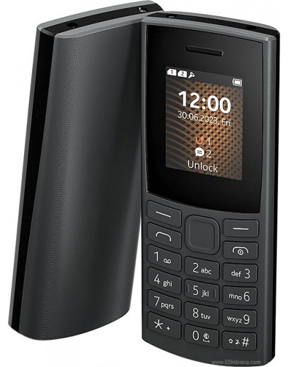 Мобилен телефон No brand 106-2023, Черен - 73137