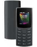 Мобилен телефон No brand 106-2023, Черен - 73137