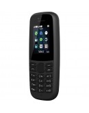 Мобилен телефон No brand 105-2019, Черен - 73135