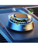 Арома дифузер Remax RM-C64 Whirly, За автомобил, Соларен, Различни цветове - 40308