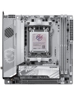 MSI MPG X870I EDGE TI EVO WIFI, mITX, Socket AM5,