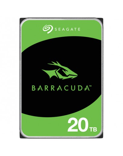 SEAGATE HDD Desktop Barracuda Guardian