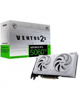 MSI Video Card NVIDIA GeForce RTX 5060 Ti 8G