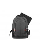 Natec Laptop Backpack Merino 15.6 Black